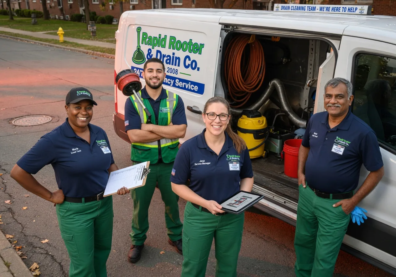 Drain Cleaning company in Coventry, CT